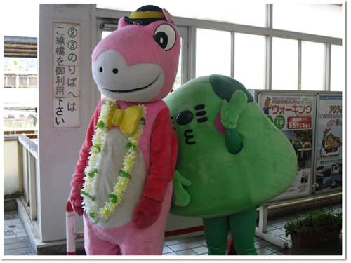 たまらん3兄弟のお母さん