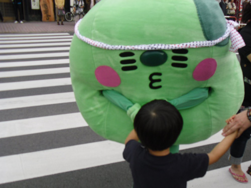たまらん3兄弟ってなぁに?