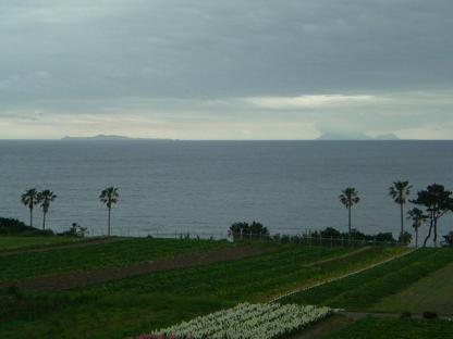 竹島・硫黄島・屋久島