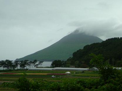 竹島・硫黄島・屋久島