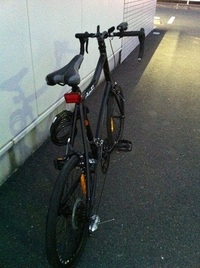 自転車・・・買いました