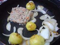 カレーじゃが