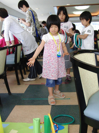 わくわく親子クルージング