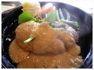 ステーキハウス蜂