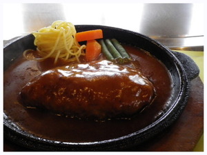 ステーキハウス蜂