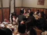 お別れ会