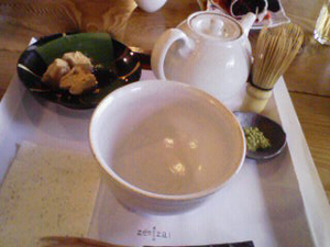 蒲生茶廊zenzai