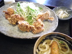 信州庵