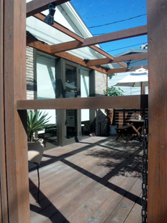 CAFE Laloさんのパフェ★