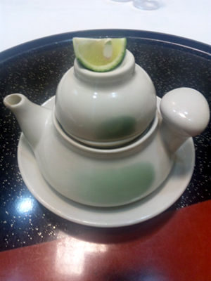料亭 鶴家さん