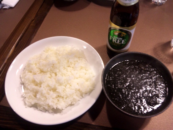 カレーテリア沙羅さん