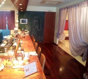 P.B Cafe篇