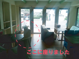 P.B Cafe篇
