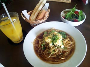 P.B Cafe篇