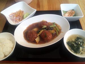 チャイニーズレストラン「東開町・桃の木」篇