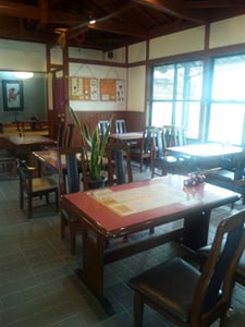 東京蕎麦「多久馬」篇