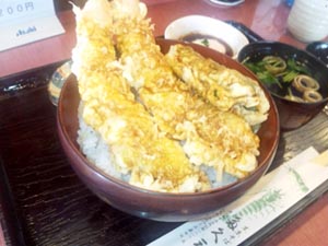 東京蕎麦「多久馬」篇