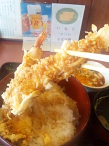 東京蕎麦「多久馬」篇