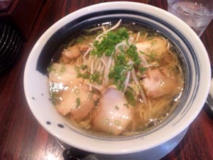 えびしおラーメン篇