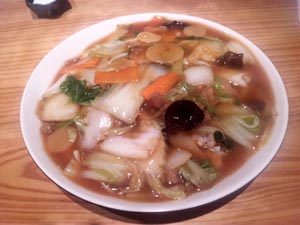 あんかけ工房篇