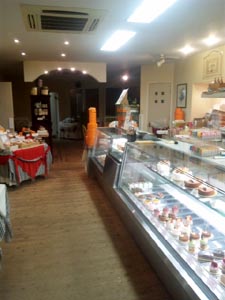 PATISSERIES Alster(アルスター)篇