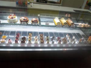 PATISSERIES Alster(アルスター)篇