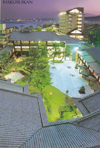 指宿白水館さん篇