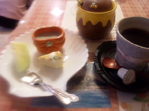 Mayaカフェ(マヤカフェ)篇