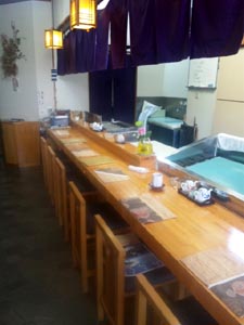 活魚いけす料理やまぐち篇