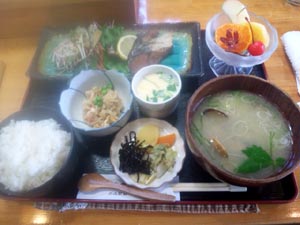 活魚いけす料理やまぐち篇