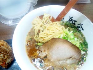 ラーメン五郎家篇