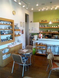 CHAMOMILE CAFE(カモミールカフェ)篇