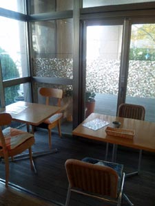 CHAMOMILE CAFE(カモミールカフェ)篇