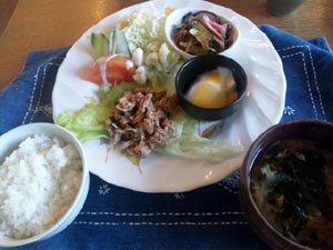 CHAMOMILE CAFE(カモミールカフェ)篇