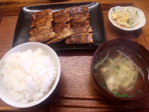 一口餃子のブー屋篇