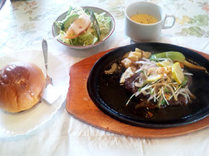レストランにっぽ里篇