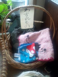 レストランにっぽ里篇