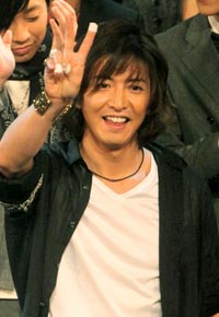 木村拓哉さん