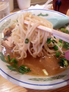 福岡Walkerを見たよ!らーめん食堂元斗好軒さん篇