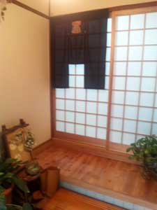 ある意味飛び込めないお店‥昼膳こもれび篇