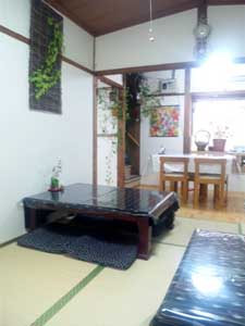 ある意味飛び込めないお店‥昼膳こもれび篇