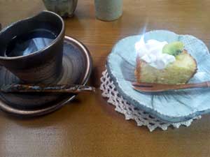 ある意味飛び込めないお店‥昼膳こもれび篇
