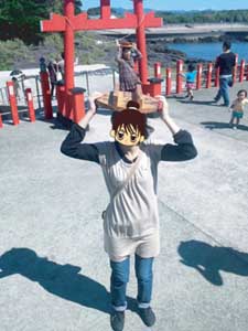 南薩へ。。。前篇