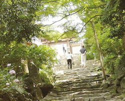 薩長同盟『山口県防府市』篇