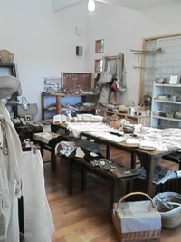 出張１day shop☆　in  Cafe momo