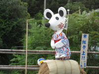 山田のかかし祭り