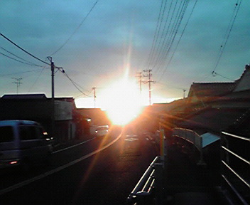 ☆痛かった…☆