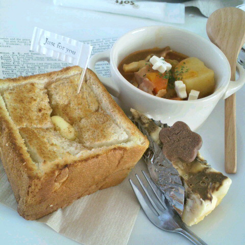 ☆『akko cafe』さんへ…☆