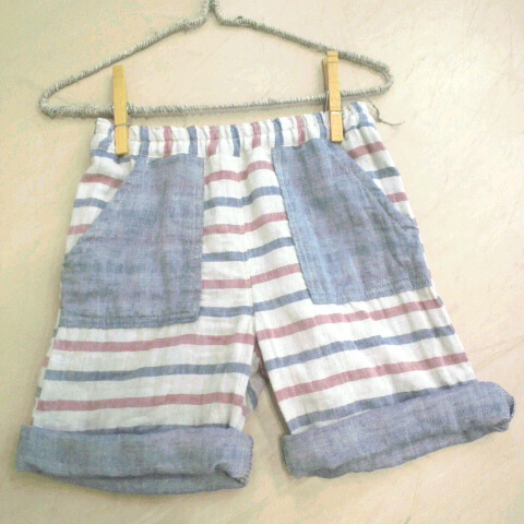 ☆Tシャツ&パンツ…☆