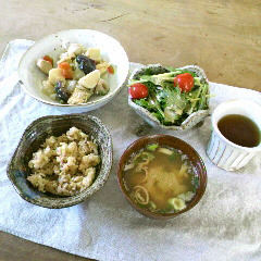 ☆ランチ…